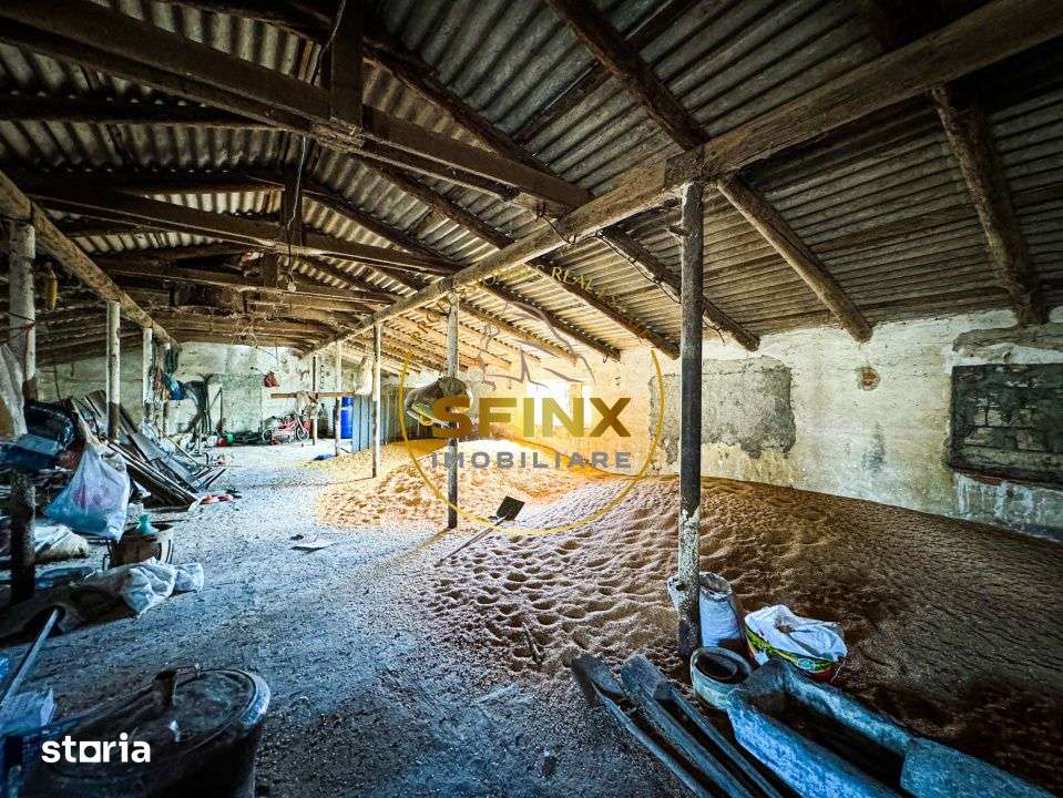 Teren intravilan cu potential de investitie 62000mp - Imagine principală: 3/15
