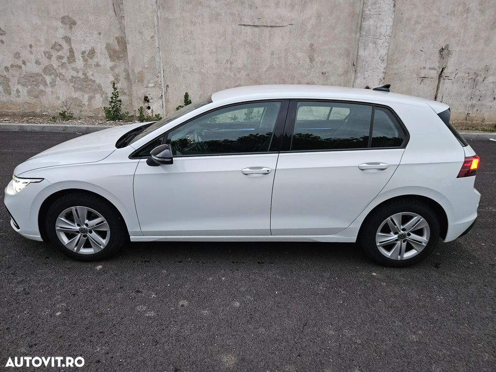 VOLKSWAGEN Golf 2021 — imagine 4