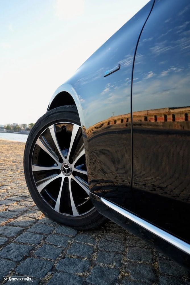 Mercedes-Benz E 300 de Avantgarde - 2