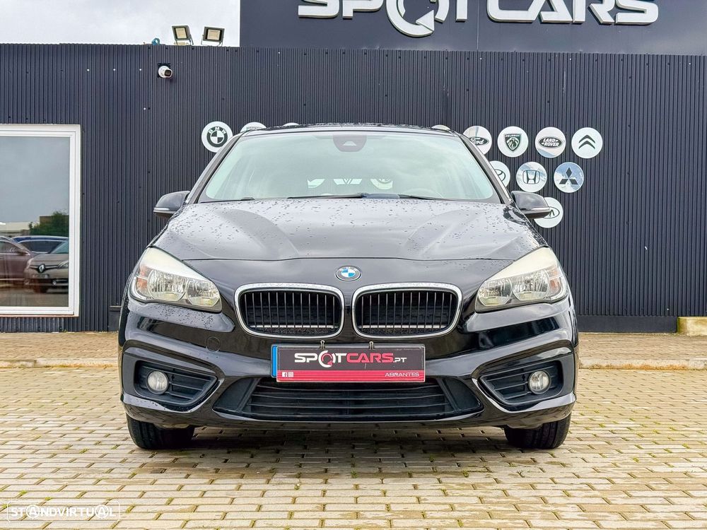 BMW 218 Gran Tourer d 7L - 2