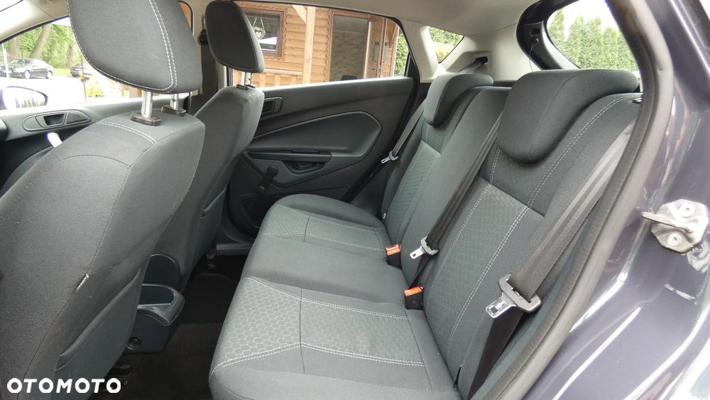 Ford Fiesta 1.25 Trend - 22