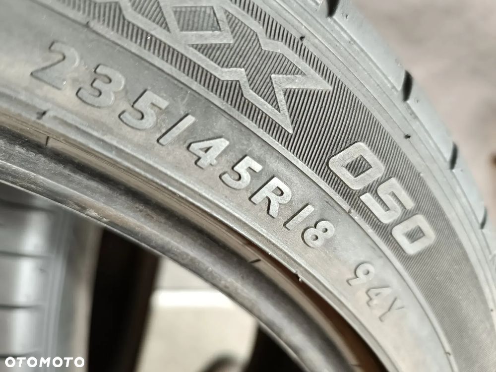 ŚLĄSK 2 x LATO 235/45R18 94Y Dunlop PARA - 5