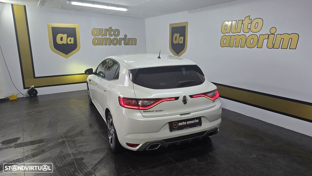 Renault Mégane 1.6 dCi GT EDC - 14