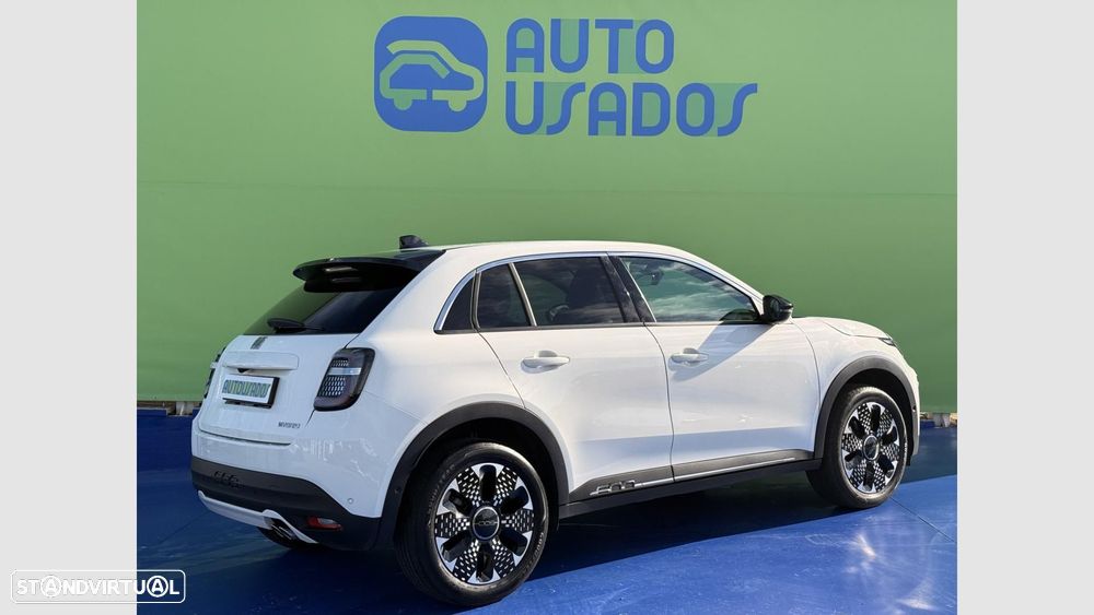 Fiat 600 1.2 Hybrid La Prima - 4