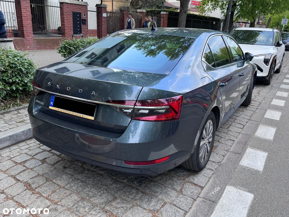 Skoda Superb 1.5 TSI DSG Style - 2