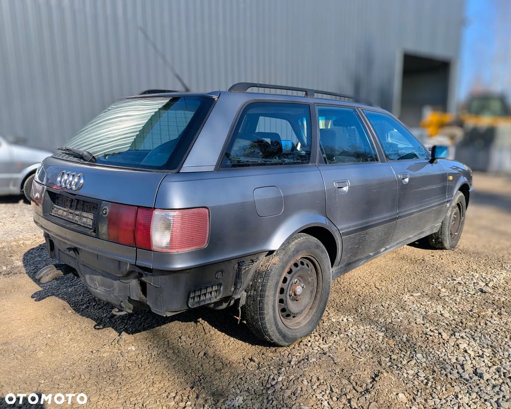 Audi 80 B4 1.9 TDI na części - 8
