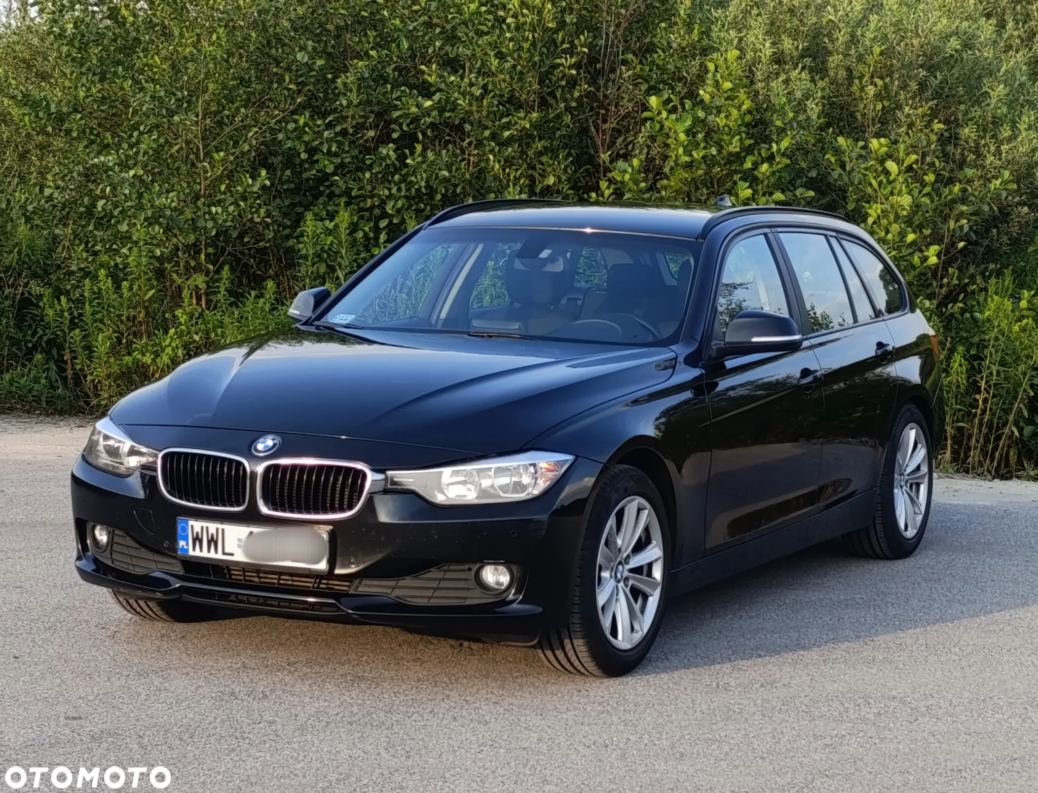 BMW Seria 3 320d Touring Efficient Dynamics Edition - 3