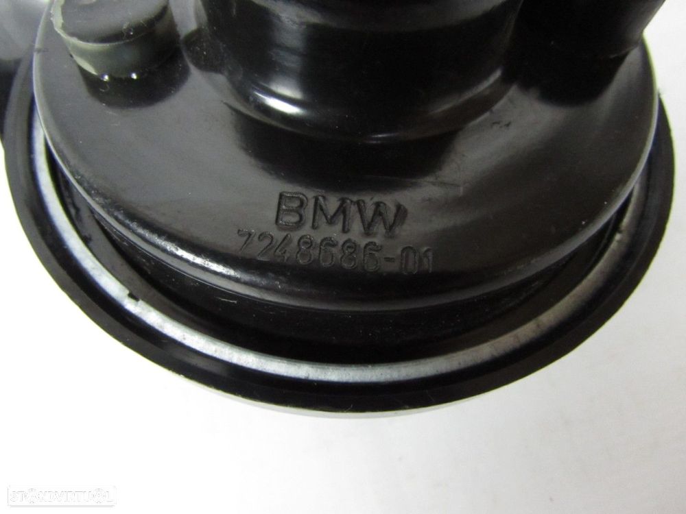 Buzina grave Seminovo/ Original BMW 5 Gran Turismo (F07)/BMW 5 (F10)/BMW 5 Touri... - 4
