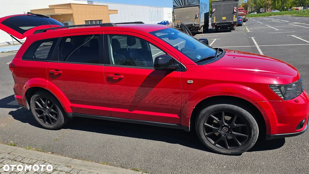 Fiat Freemont 2.0 Multijet Black Code AWD - 7