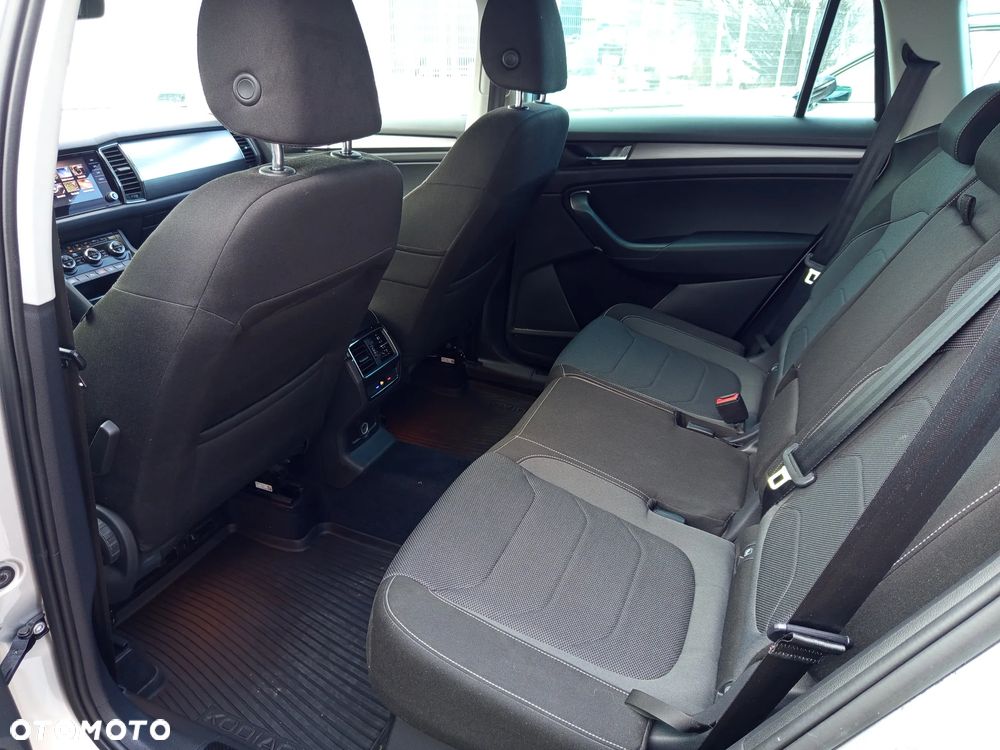 Skoda Kodiaq 2.0 TSI 4x4 Ambition DSG - 10