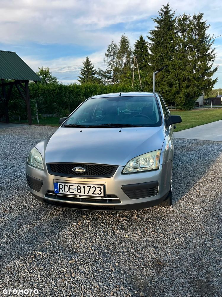 Ford Focus 1.6 Ti-VCT Trend - 5
