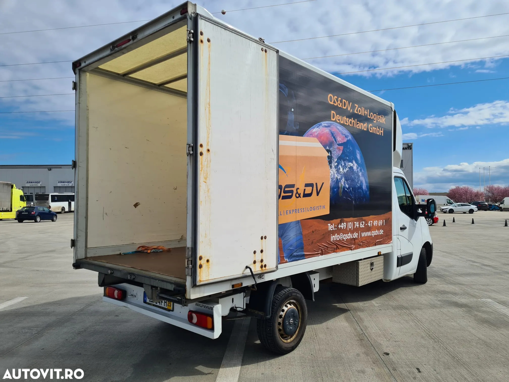 Opel MOVANO - 17