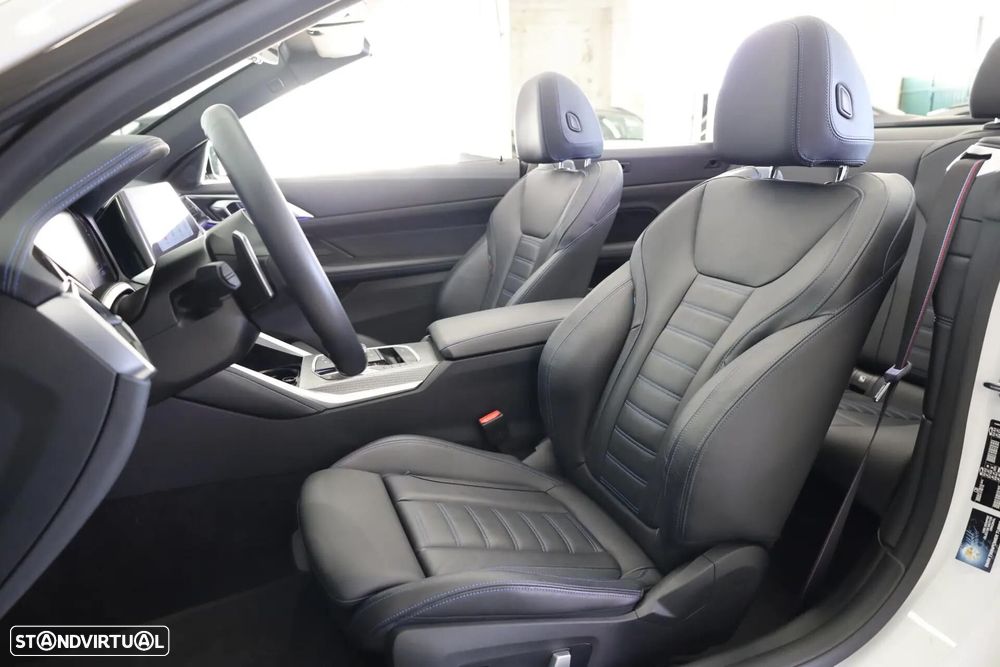 BMW 420 - 20