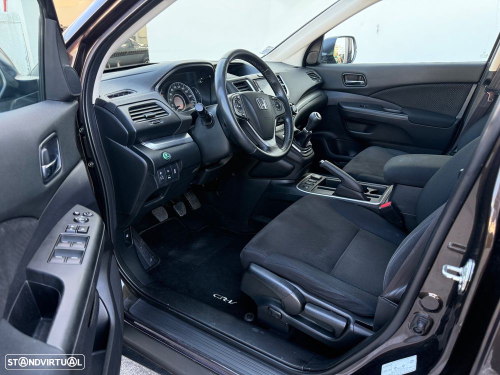 Honda CR-V 1.6 i-DTEC Elegance C.Navi - 10