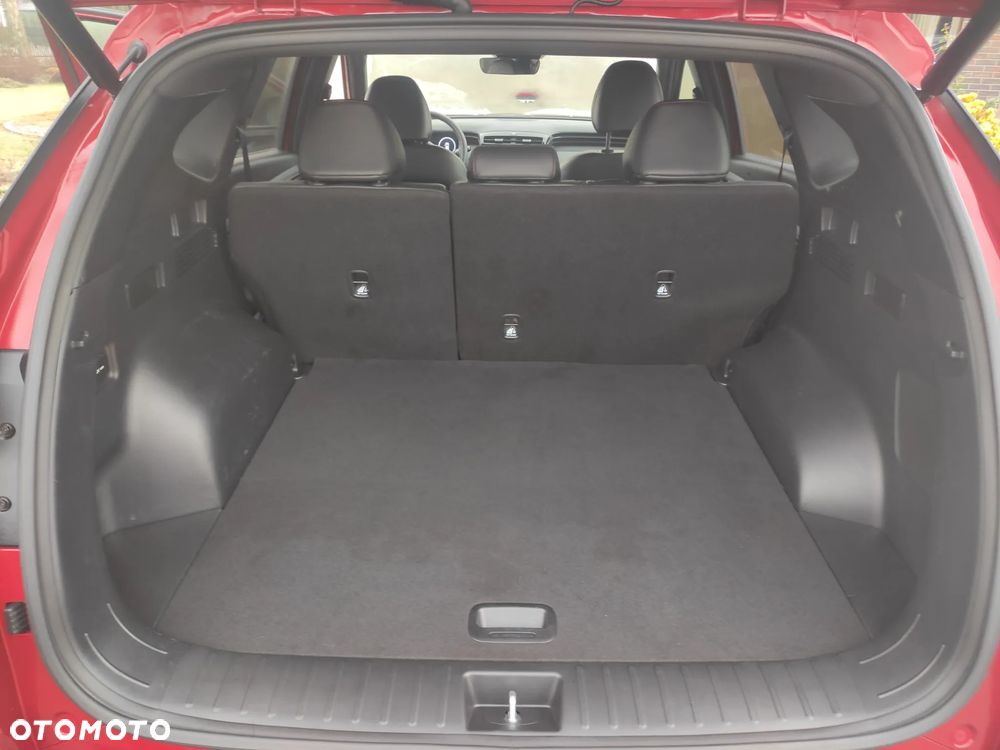 Hyundai Tucson 1.6 T-GDi 48V N Line Premium Final Edition 4WD DCT - 14