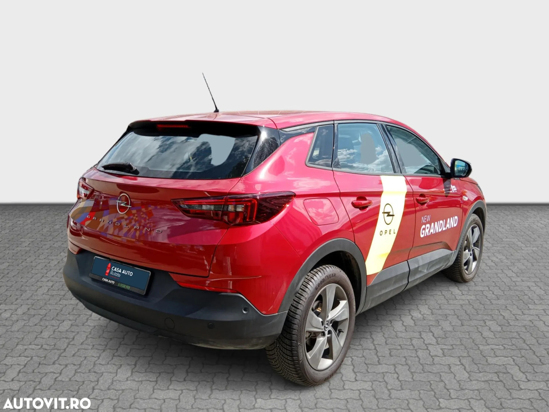 Opel Grandland 1.2 Turbo START/STOP Business Edition - 3