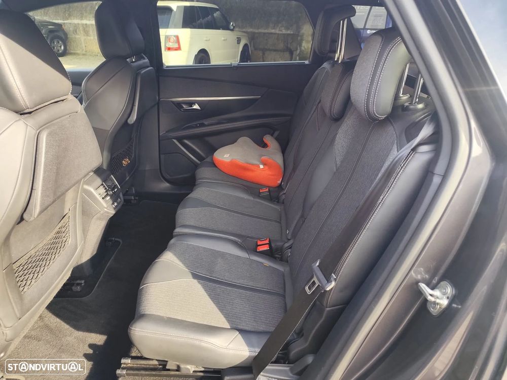 Peugeot 5008 1.5 BlueHDi GT Line EAT8 - 15