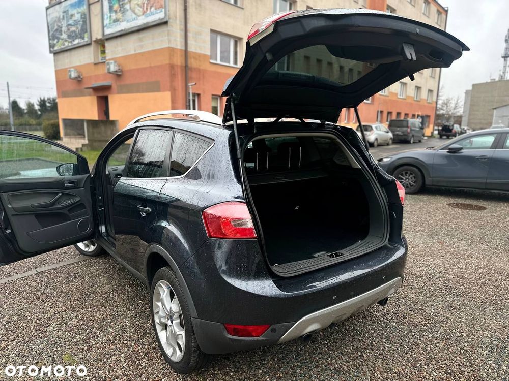 Ford Kuga 2.0 TDCi 4x4 Titanium - 12