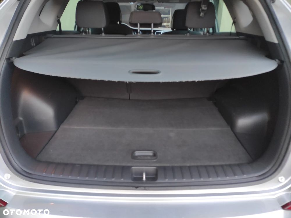 Hyundai Tucson blue 1.7 CRDi 2WD Style - 15