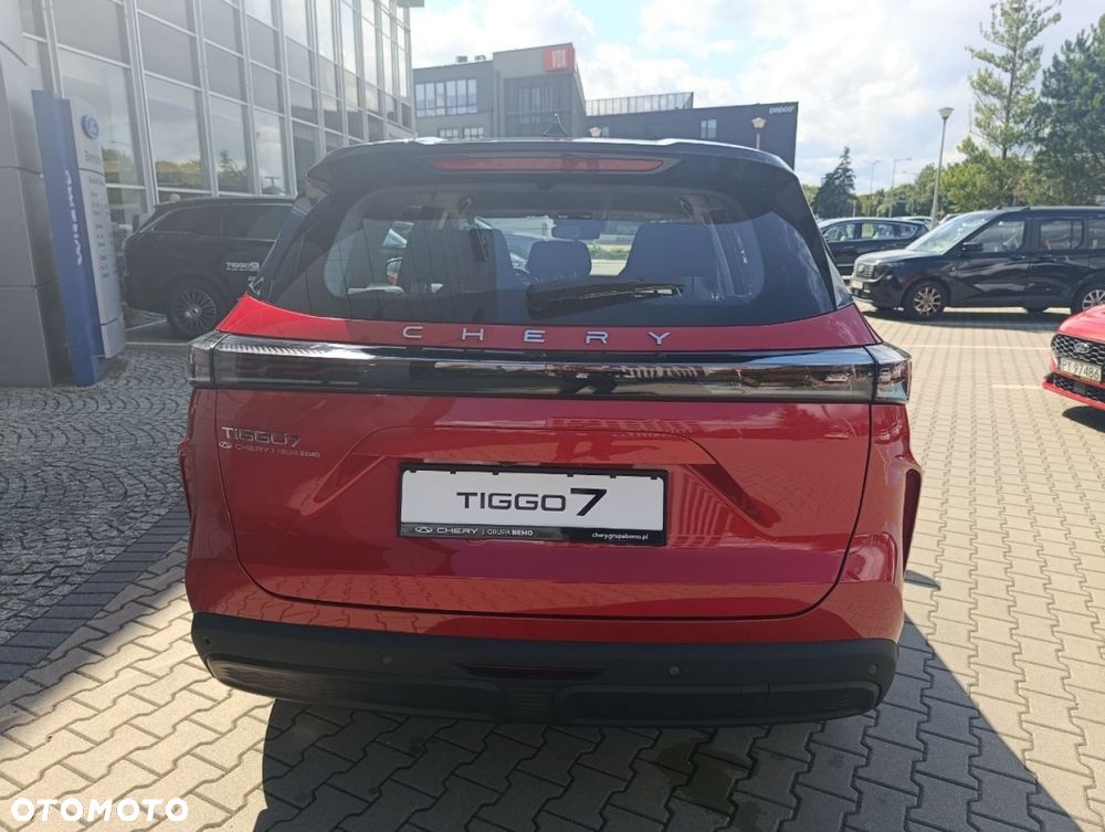 Chery Tiggo 7 1.6 T-GDI Comfort DCT - 8