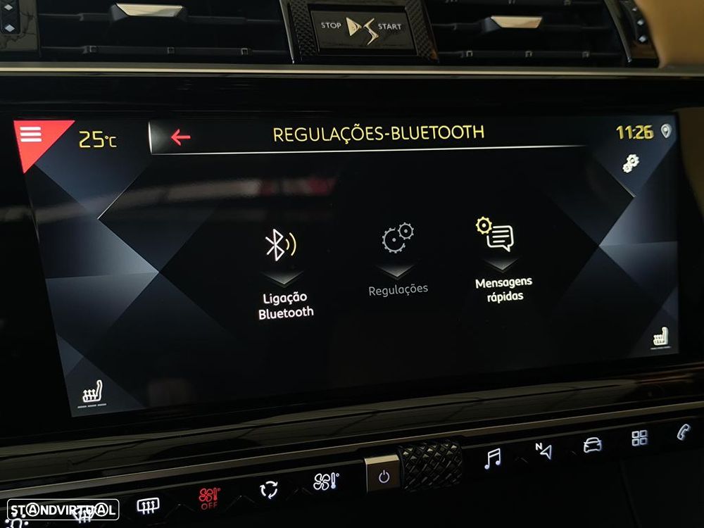 DS DS7 Crossback 2.0 BlueHDi Grand Chic EAT8 - 32