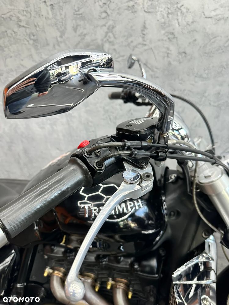 Triumph Rocket - 22