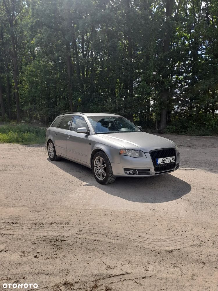 Audi A4 Avant 1.8T Quattro - 1