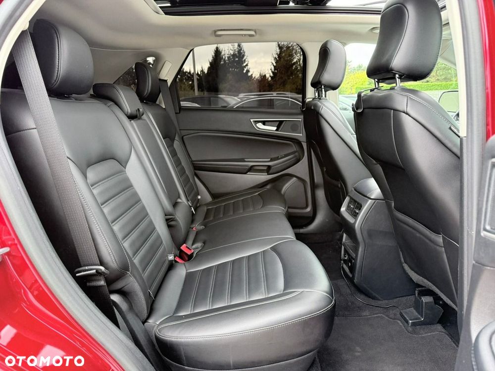 Ford Edge - 8