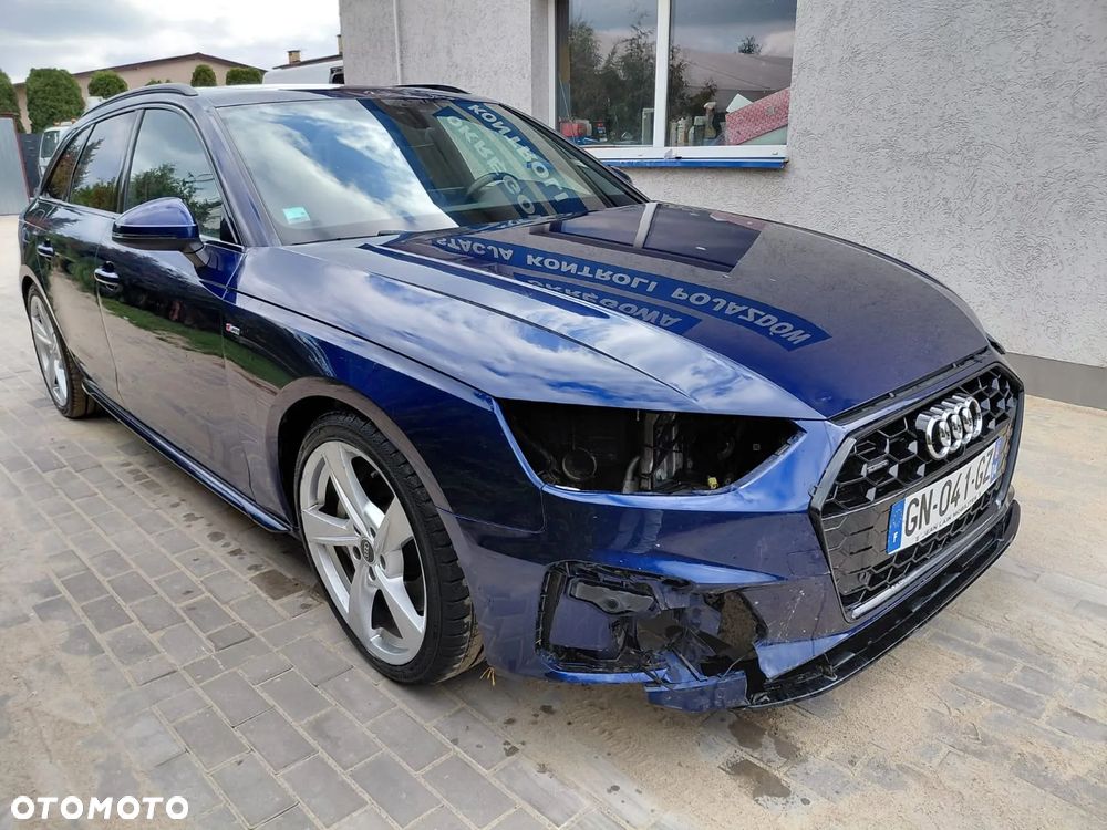 Audi A4 - 10