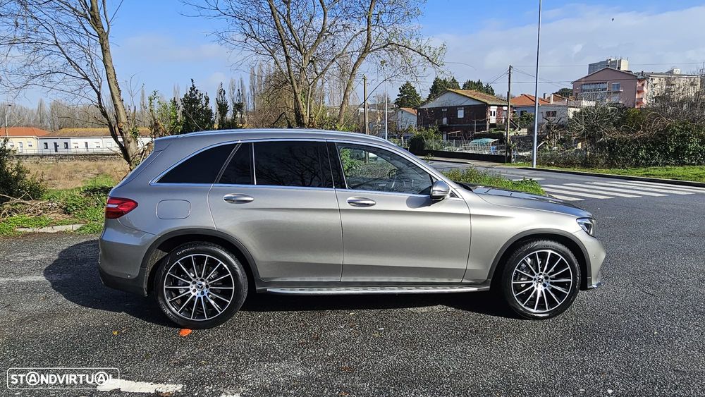 Mercedes-Benz GLC 250 d 4Matic 9G-TRONIC AMG Line - 3