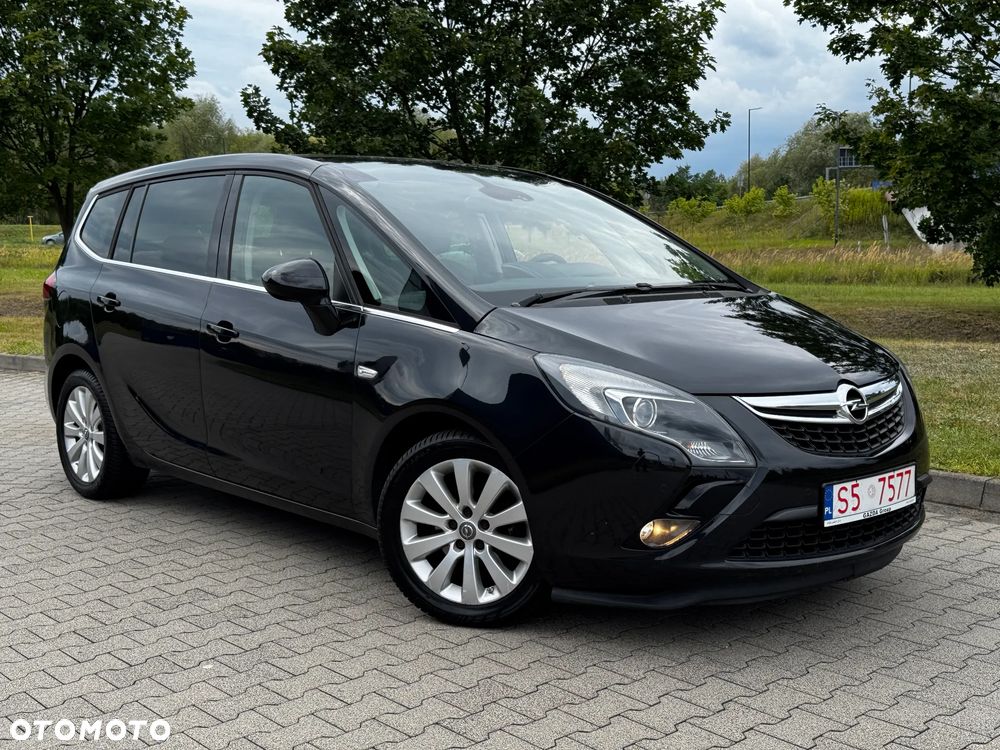 Opel Zafira 1.4 Turbo (ecoFLEX) Start/Stop Business Innovation - 2