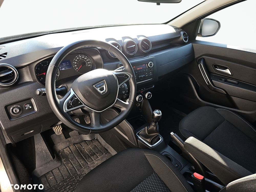 Dacia Duster 1.6 SCe Comfort - 10