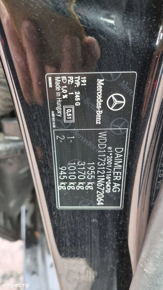 Mercedes-Benz CLA 180 (CDI) d - 20