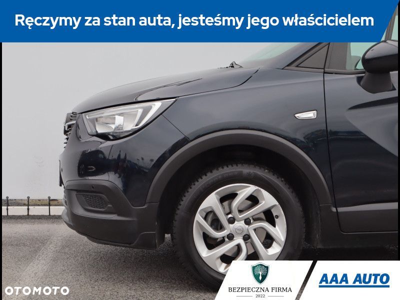 Opel Crossland X - 16