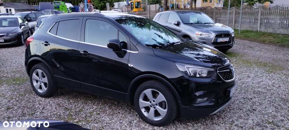 Opel Mokka X 1.4 Automatik Edition - 13