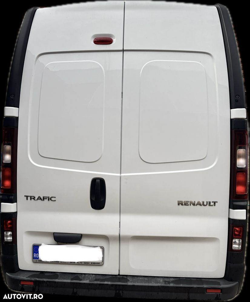 Renault Trafic - 4