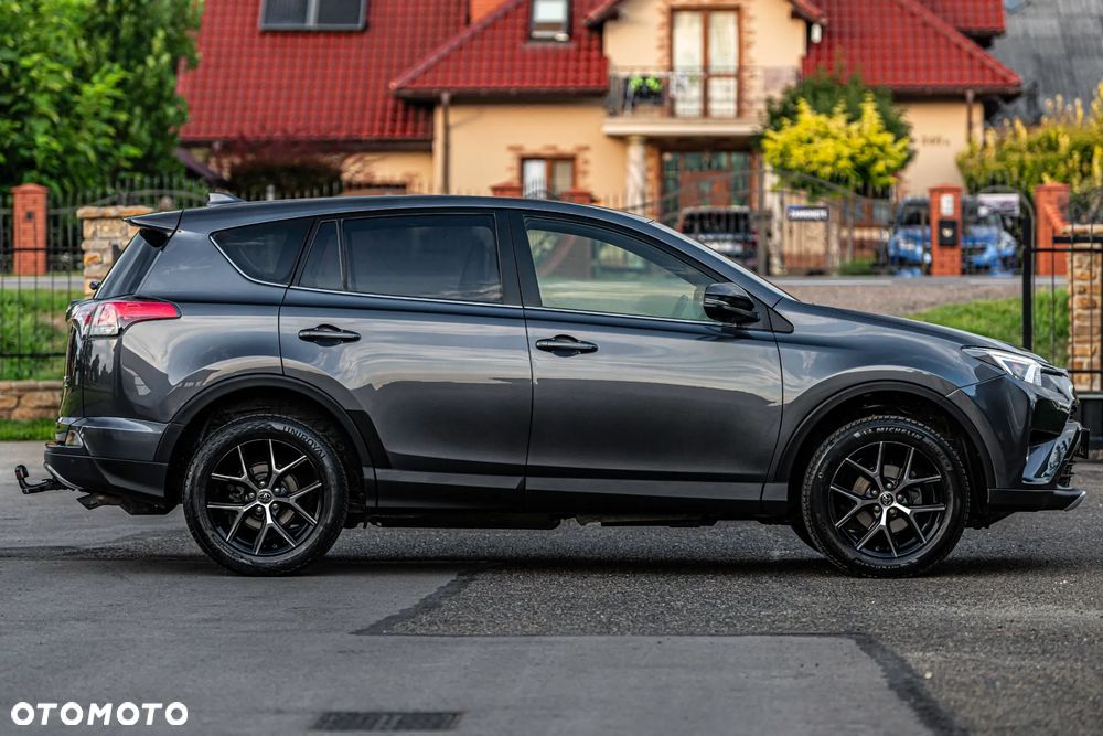 Toyota RAV4 2.0 4x4 Start&Stop CVT Executive - 19