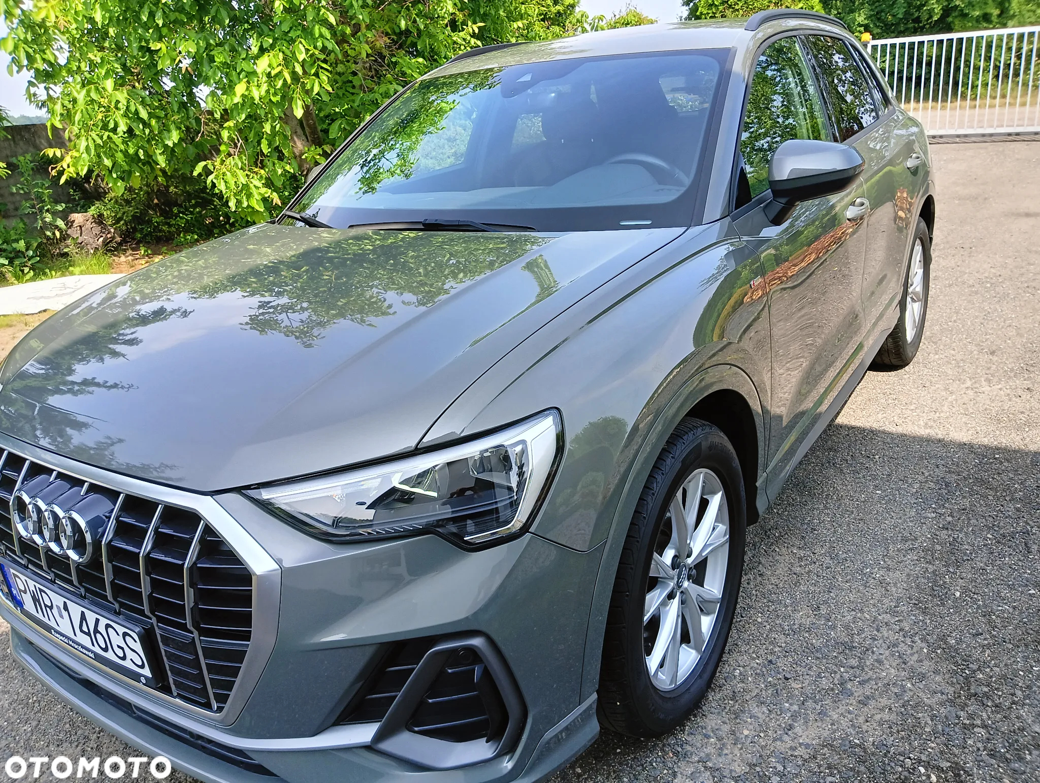 Audi Q3 35 TFSI S tronic S line - 2