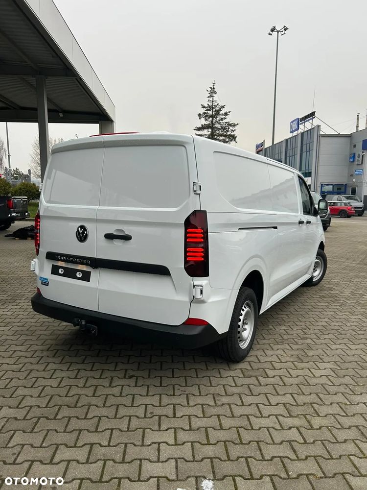 Volkswagen Transporter - 6