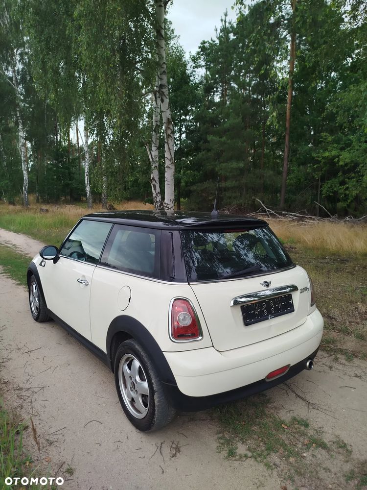 MINI Cooper D 50 Camden - 3