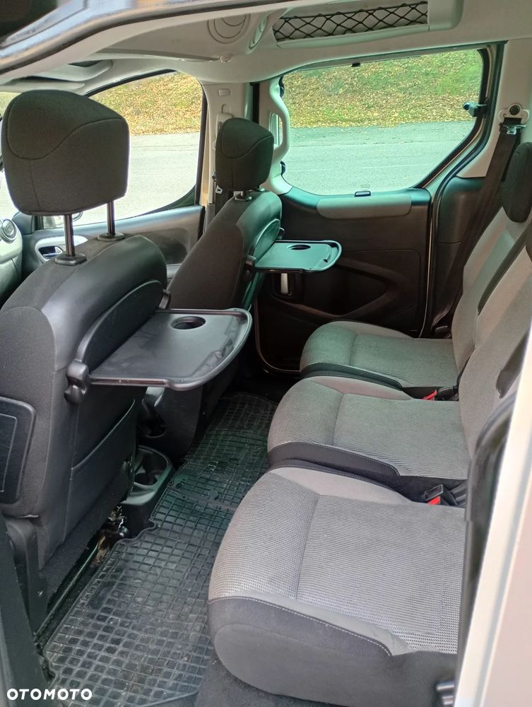 Peugeot Partner - 13