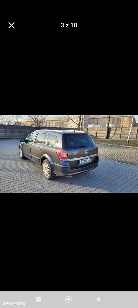 Opel Astra 1.6 Enjoy - 2