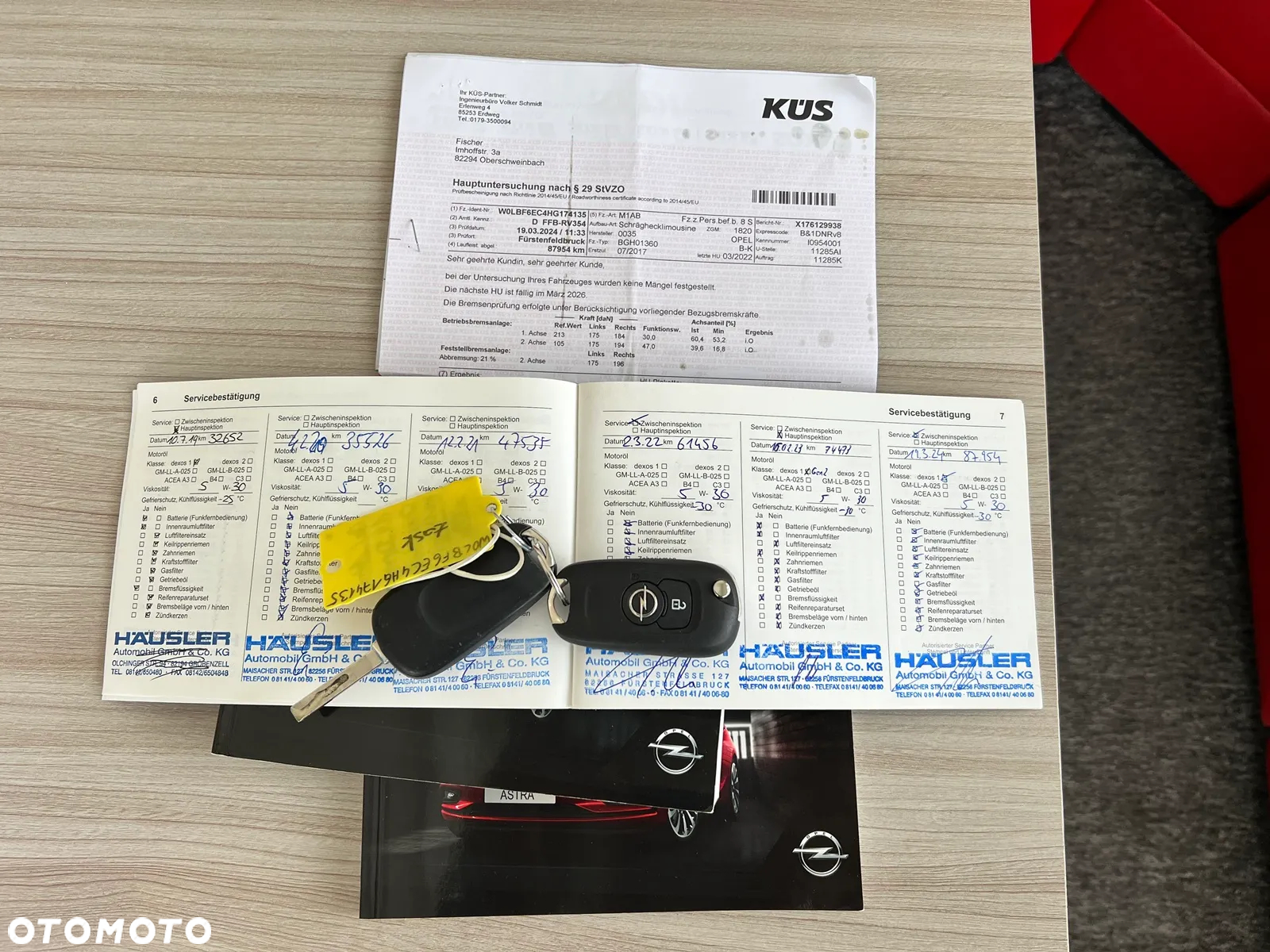 Opel Astra 1.4 Turbo Innovation - 36