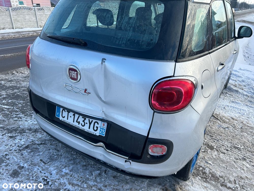 Fiat 500L - 20