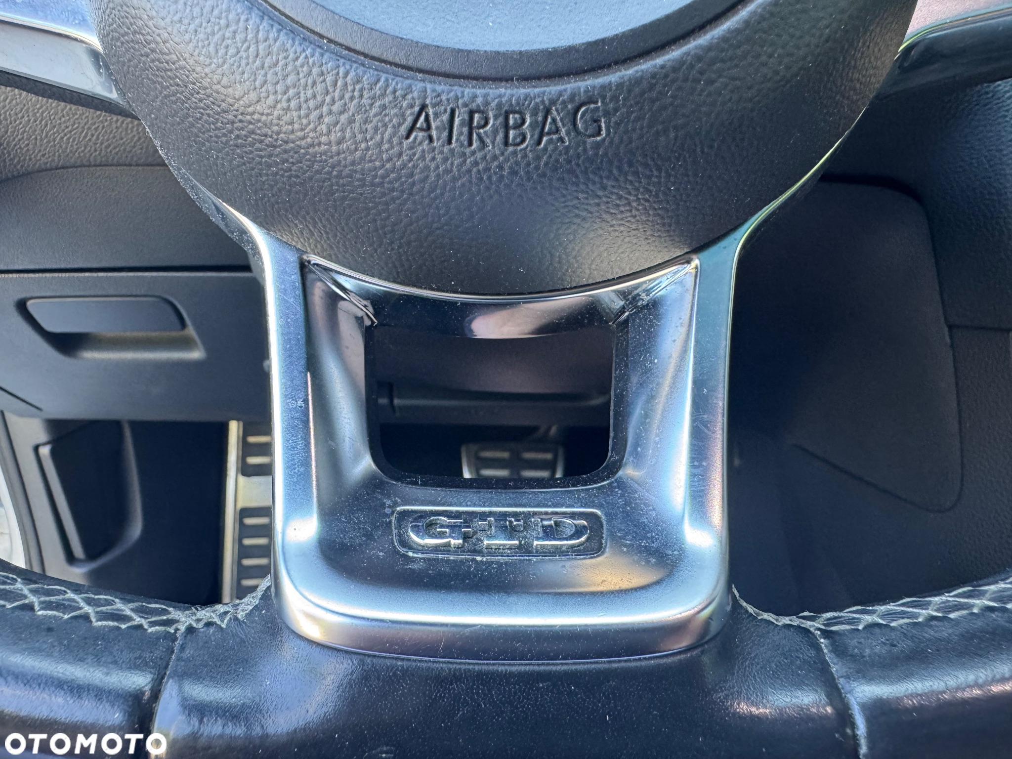 Volkswagen Golf VII 2.0 TDI BMT GTD DSG - 29