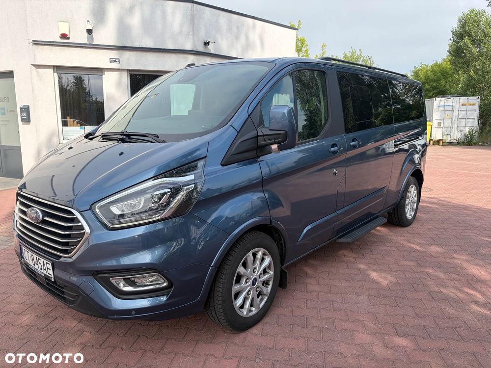 Ford Tourneo Custom 2.0 EcoBlue L2 Titanium - 13