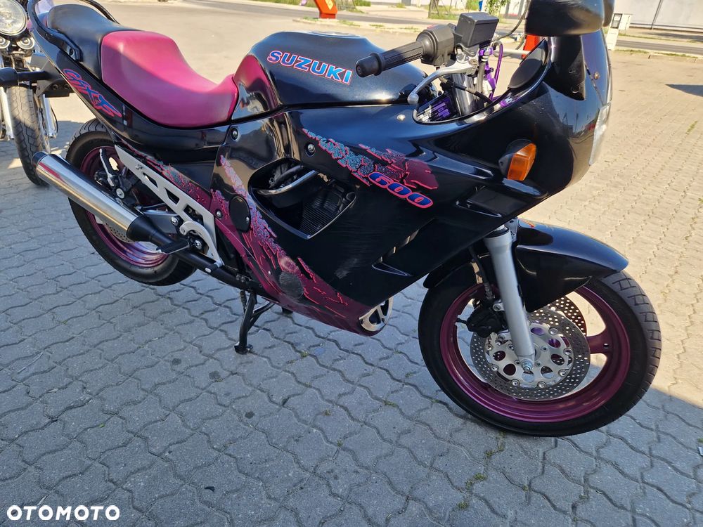 Suzuki GSX-F - Katana - 8