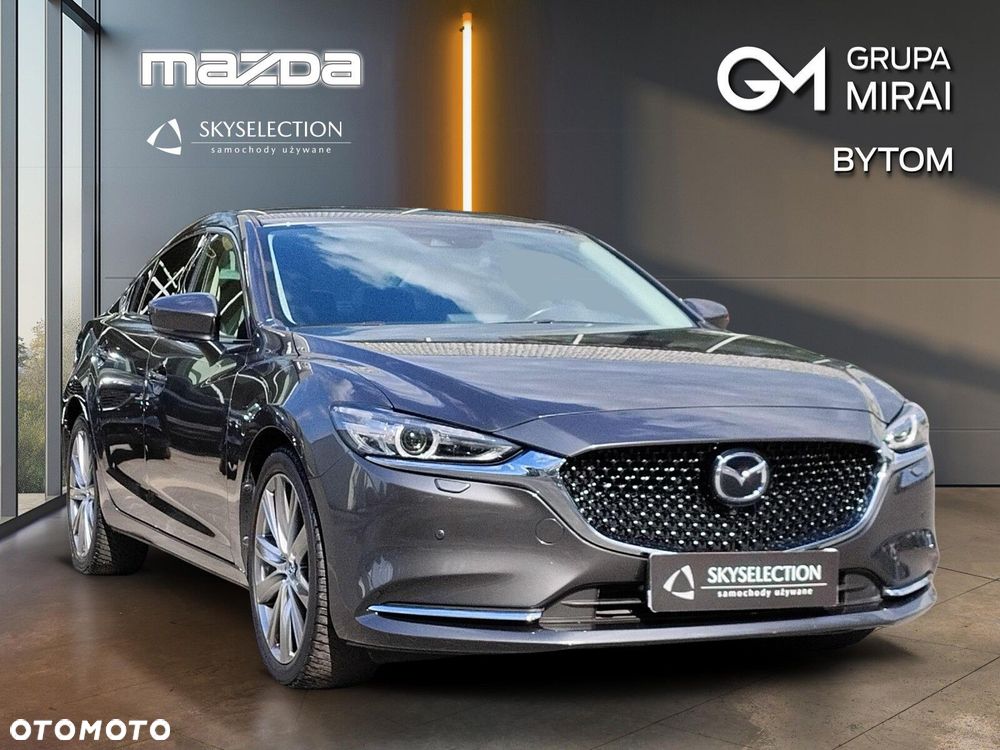 Mazda 6 2.5 SKYDream - 8