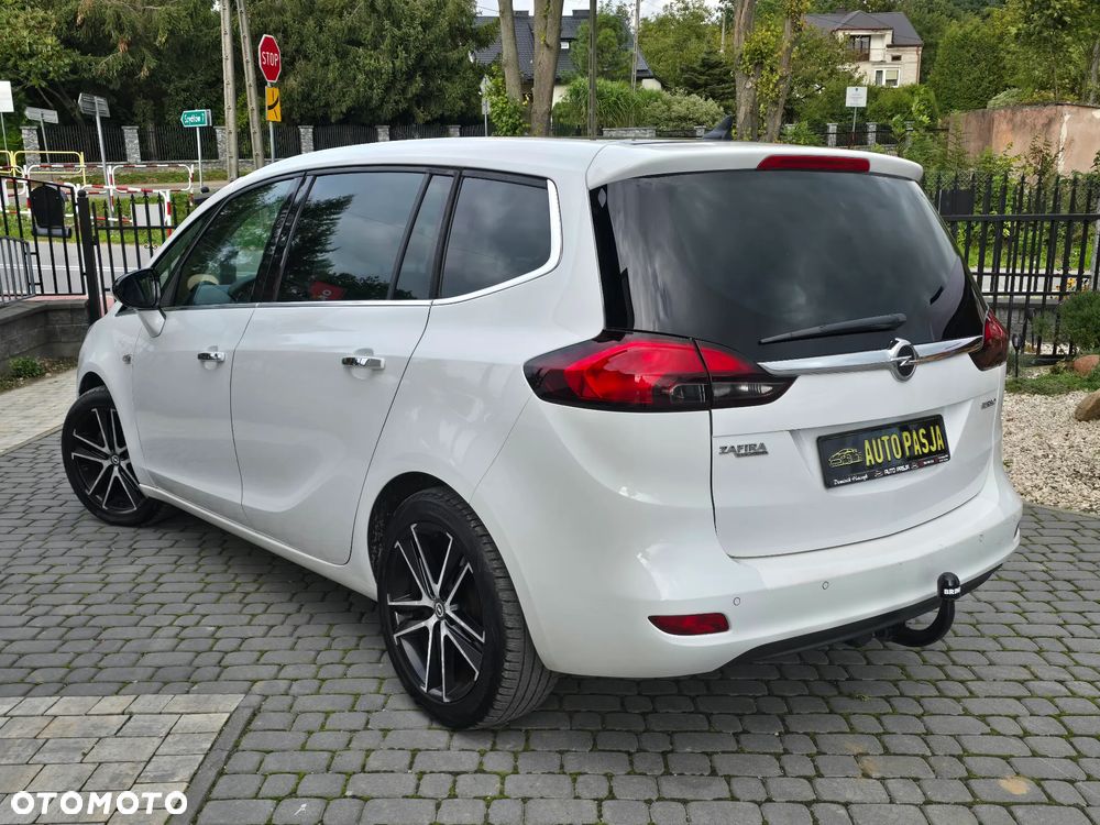 Opel Zafira 1.4 T Cosmo - 15