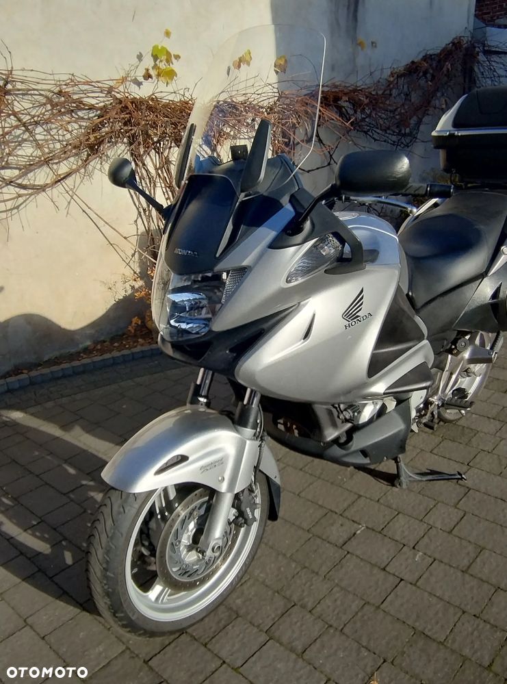 Honda Deauville - 11
